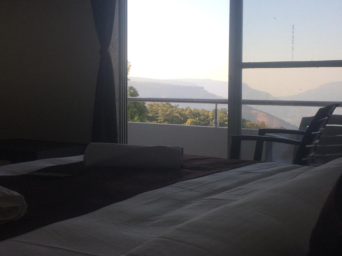 Harmony Palace Hotel Mahābaleshwar Esterno foto