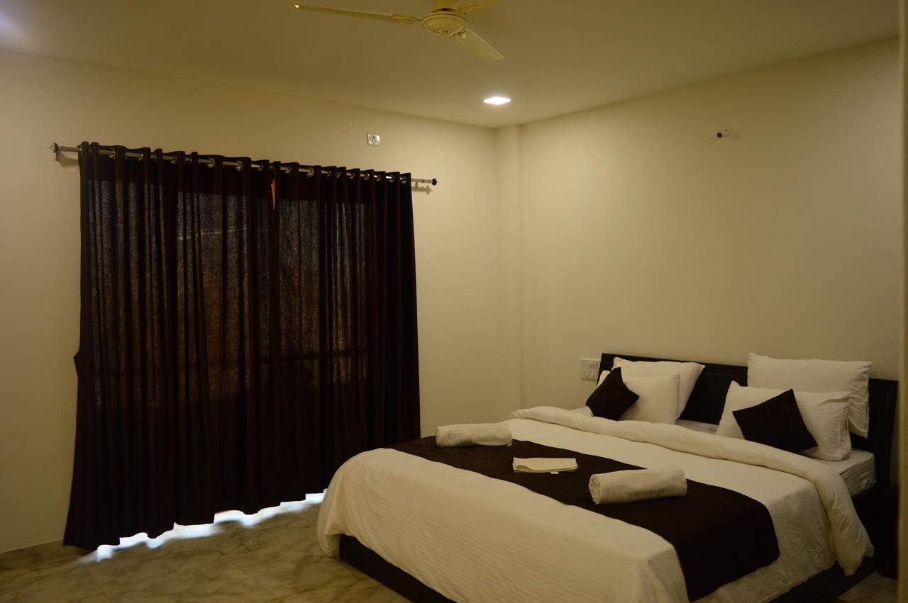 Harmony Palace Hotel Mahābaleshwar Esterno foto